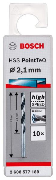 

Сверло по металлу Bosch 2.608.577.189