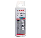 Изображение товара Сверло по металлу BOSCH Ф2.4х30мм HSS PointTeQ 10шт