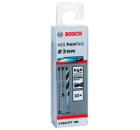 Изображение товара Сверло по металлу BOSCH Ф3х33мм HSS PointTeQ 10 шт
