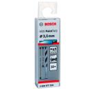 Изображение товара BOSCH сверло по металлу 3.5 мм 39 мм набор 10 шт HighSpeed HSS PointTeQ