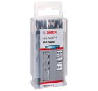 Изображение товара Сверло по металлу BOSCH Ф4.8х52мм HSS PointTeQ (10 шт.)