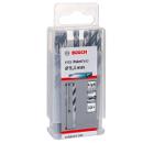 Изображение товара Сверло по металлу BOSCH Ф5.1 мм HSS PointTeQ (10 шт.)