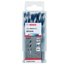 Изображение товара Сверло по металлу BOSCH Ф6x57мм набор 10 шт HSS PointTeQ