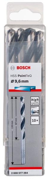 

Сверло по металлу Bosch 2.608.577.264, 2.608.577.264