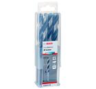 Изображение товара Набор сверл по металлу BOSCH Ф11х94мм 5 шт High Speed Steel PointTeQ Изображение товара Набор сверл по металлу BOSCH Ф11х94мм 5 шт High Speed Steel PointTeQ