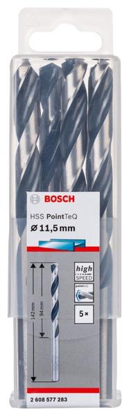 фото Сверло по металлу bosch ф11.5х94мм (2608577283)