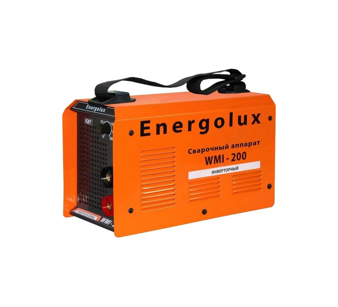   ENERGOLUX WMI-200