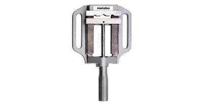 Тиски станочные METABO 612001000, 100 мм призматические