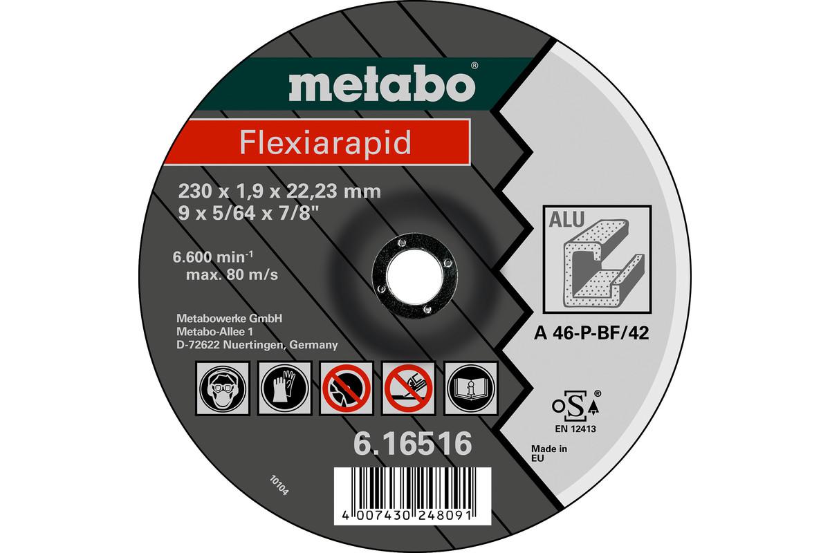 

Круг отрезной Metabo 616513000