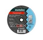 Изображение товара Круг отрезной METABO 180x3x22 мм для нержавеющей стали и металлов