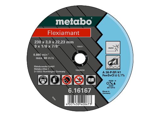   METABO 180  3.0  22  1 (616299000)