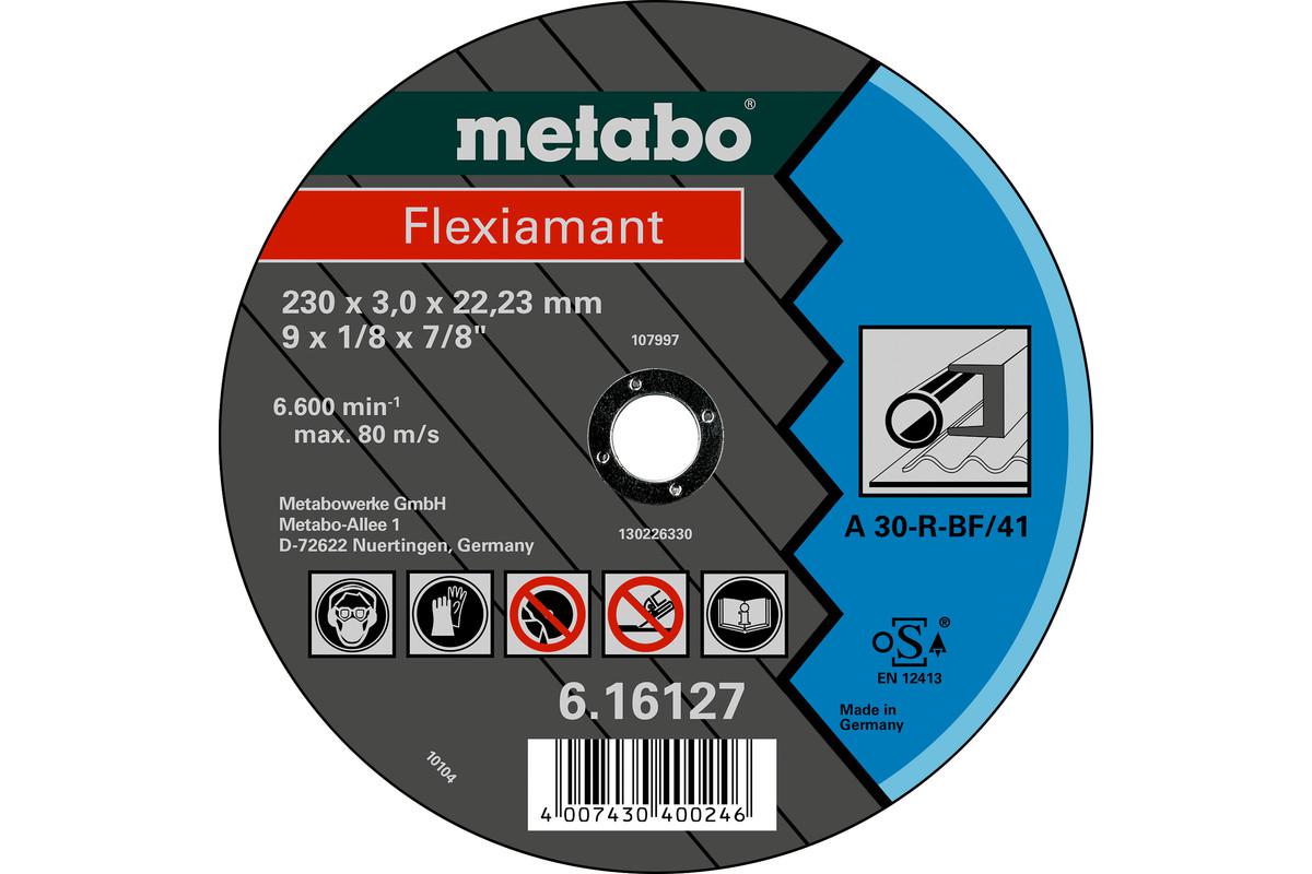 

Круг отрезной Metabo 616302000