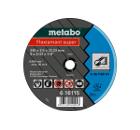Изображение товара Круг отрезной METABO 115 х 2.0 х 22 мм 1шт (616100000)