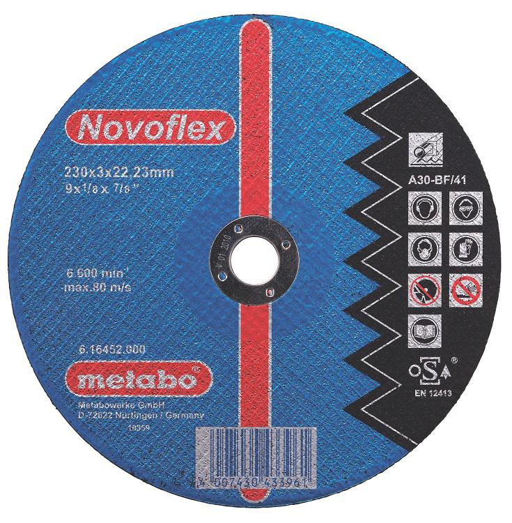 

Круг отрезной Metabo 617022000, 617022000