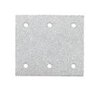 Изображение товара Лист шлифовальный METABO 625645000 115x103 мм P240 10 шт