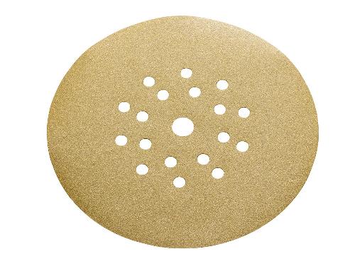 Изображение товара Лист шлифовальный METABO 225мм 25шт P 100 фибровый