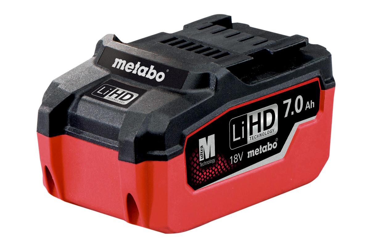 

Аккумулятор Metabo 625345000