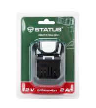 STATUS 12В 2Ач Li-Ion (ABCTX12)