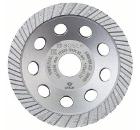 Чашка BOSCH Ф115х22мм по бетону (2608601572)