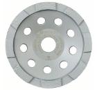 Чашка BOSCH Ф125х22мм по бетону (2608601573)