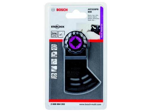 Изображение товара Полотно пильное BOSCH 2608664202