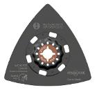 Изображение товара Шлифпластина BOSCH 2608664351 Starlock 90мм твердый сплав зернистость 20 Изображение товара Шлифпластина BOSCH 2608664351 Starlock 90мм твердый сплав зернистость 20