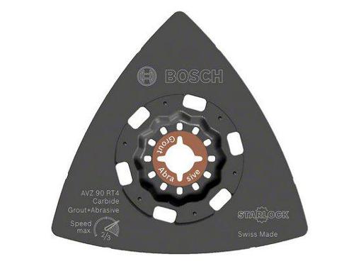 Изображение товара Шлифпластина BOSCH 2608664223