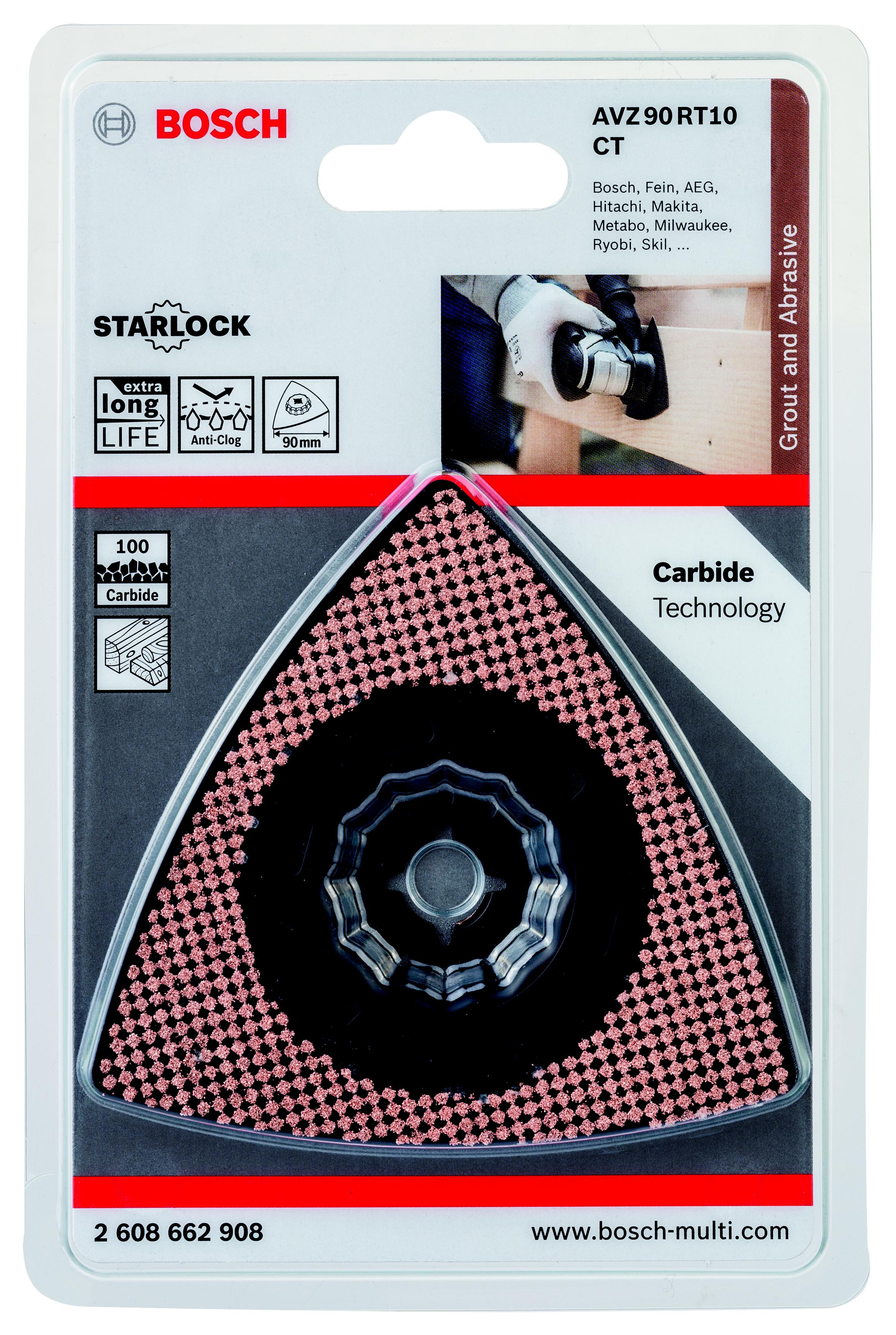 

Шлифпластина Bosch 2608662908, 2608662908