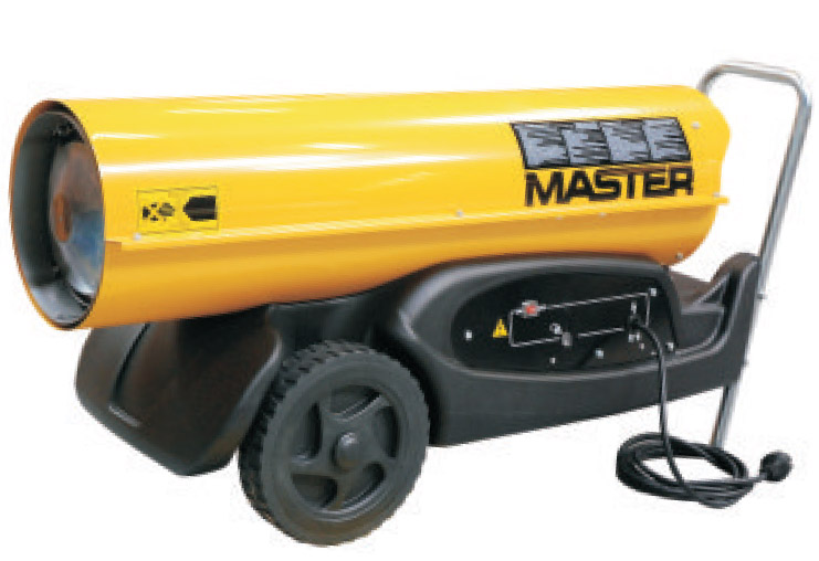 

Тепловая пушка дизельная Master B180, B180