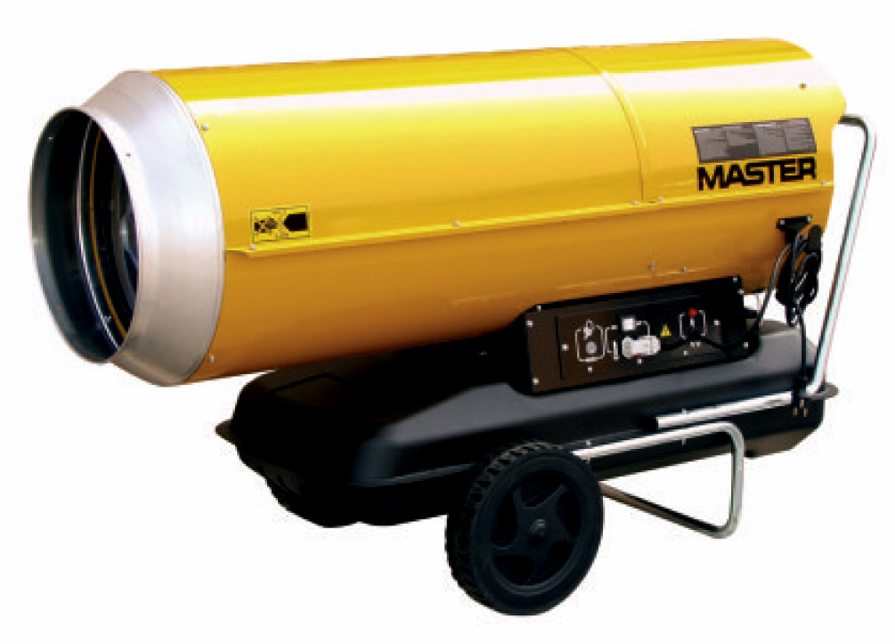 

Тепловая пушка дизельная Master B230, B230