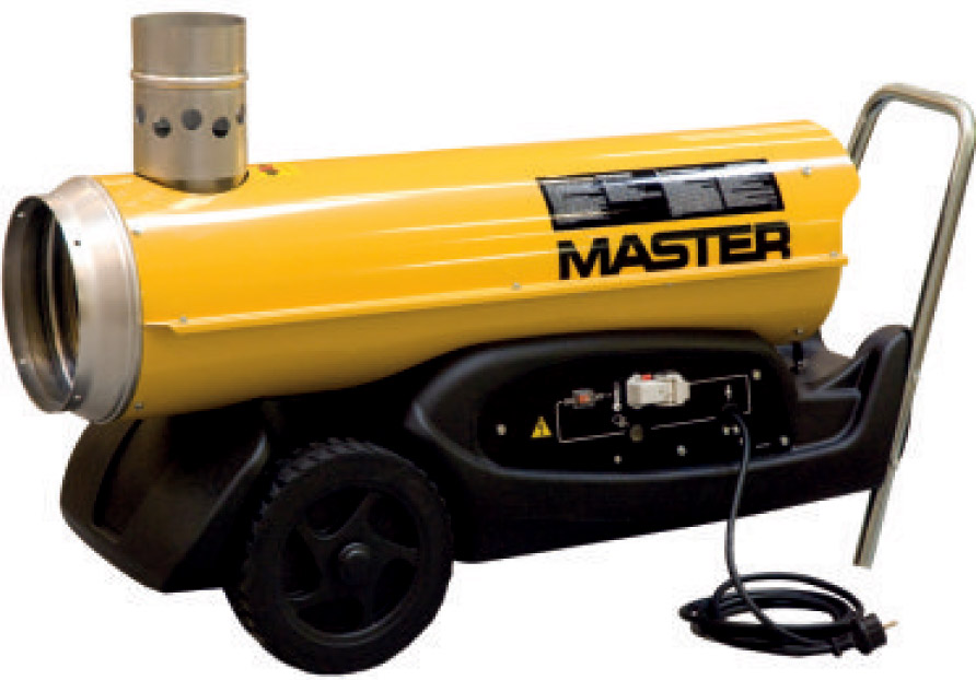 

Тепловая пушка Master Bv77e, Bv77e