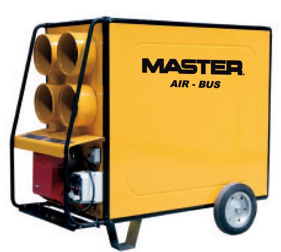 

Тепловая дизельная пушка Master Bv470fs, Bv470fs