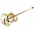 Венчик для миксера HAMMER Ф120х600мм HEX (221-012 MX-AC)