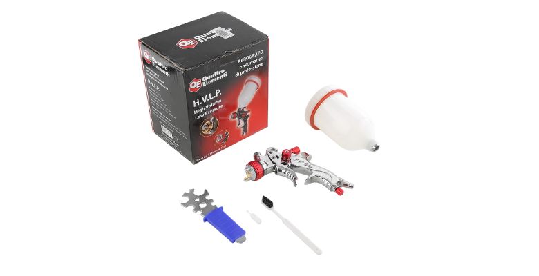   QUATTRO ELEMENTI 770-834