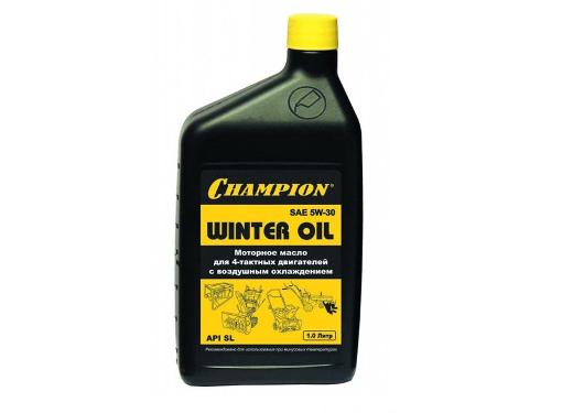   CHAMPION 5W-30 1  952811