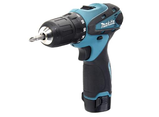   MAKITA DF330DWE LiION