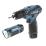   MAKITA DF330DWLE LiION