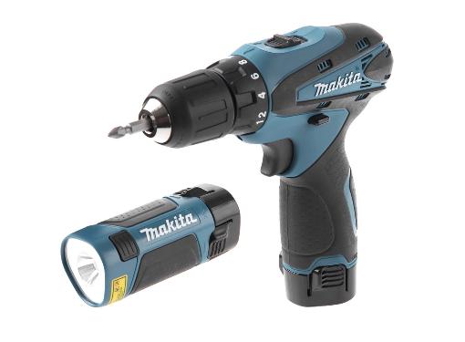   MAKITA DF330DWLE LiION