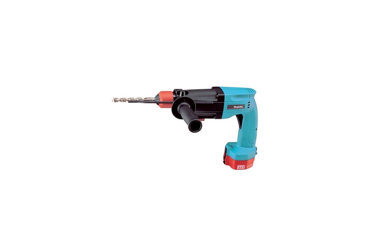 Аккумуляторный перфоратор MAKITA HR160DWA купить в Туле по доступной цене:  характеристики и фото