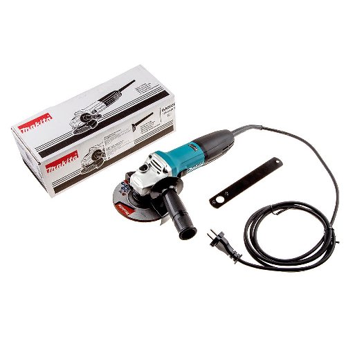 Угловая шлифовальная машина болгарка makita ga5030