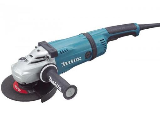 Изображение товара Угловая шлифовальная машина MAKITA GA7040SF01 2600 Вт 180 мм для универсальных работ