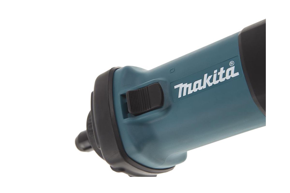 Машинка шлифовальная прямая MAKITA GD0602 купить в Уфе по доступной цене:  характеристики и фото