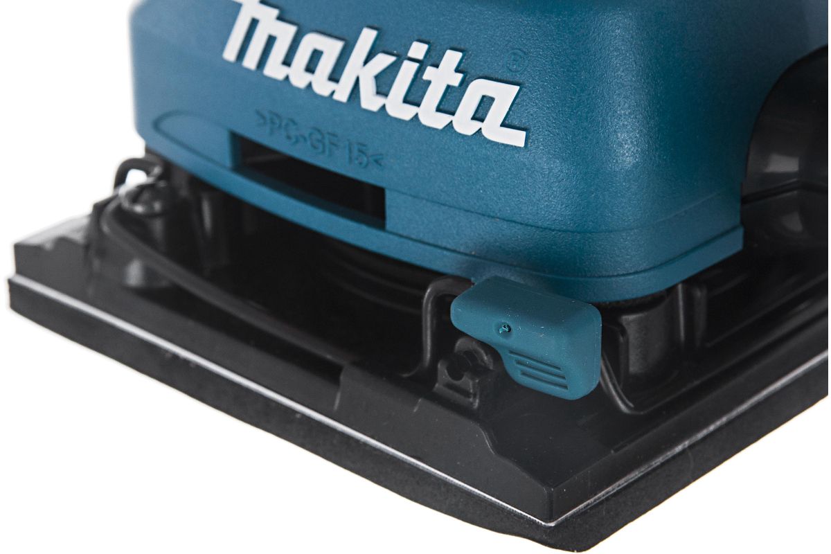 Вибрационная шлифмашина Makita BO4556 - цена, отзывы, видео, фото и  инструкция - купить в Москве, СПб и РФ