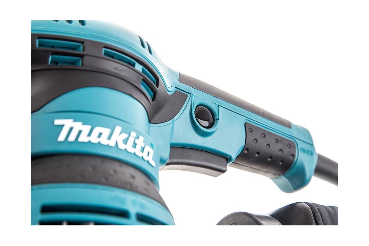 Эксцентриковая машина MAKITA BO5041 купить в Уфе по доступной цене:  характеристики и фото