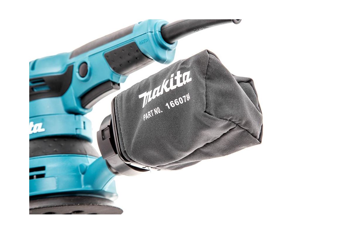 Эксцентриковая машина MAKITA BO5041 купить в Уфе по доступной цене:  характеристики и фото