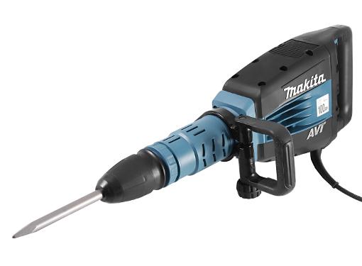 Изображение товара Профессиональный Отбойный молоток Makita HM1214C с SDS-Max 1510 Вт