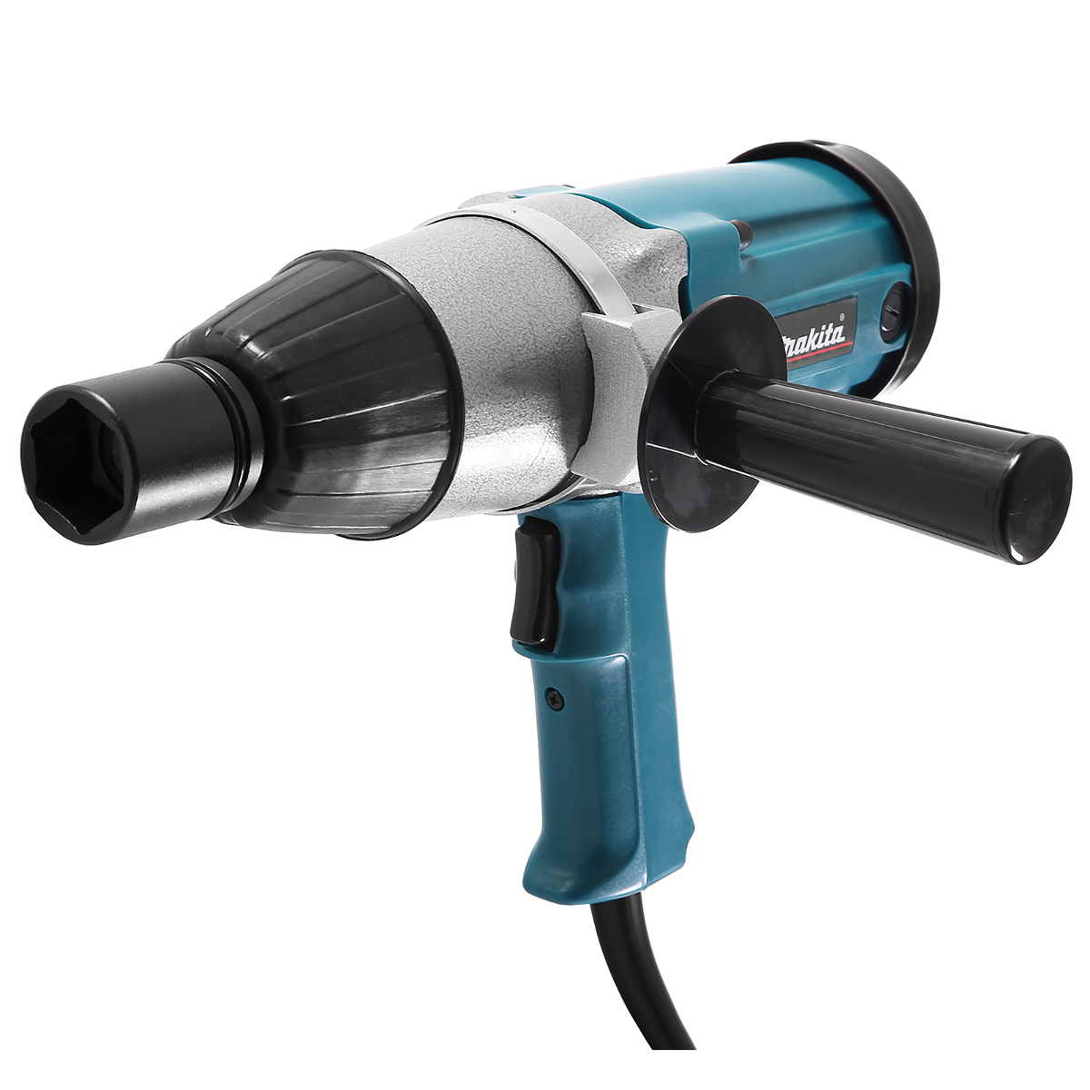 Ударный гайковерт Makita 6906 - цена, отзывы, видео, фото и инструкция -  купить в Москве, СПб и РФ