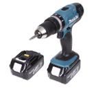  -   MAKITA BHP453RFE LiION