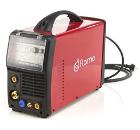 Изображение товара Сварочный аппарат FLAMA MULTIMIG 200 SYN - полуавтомат инверторный