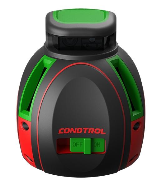 фото Уровень condtrol unix360 green pro